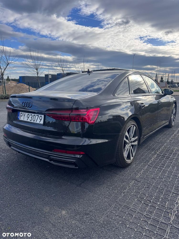 Audi A6 Limousine 35 TDI mHEV Sport S tronic - 4