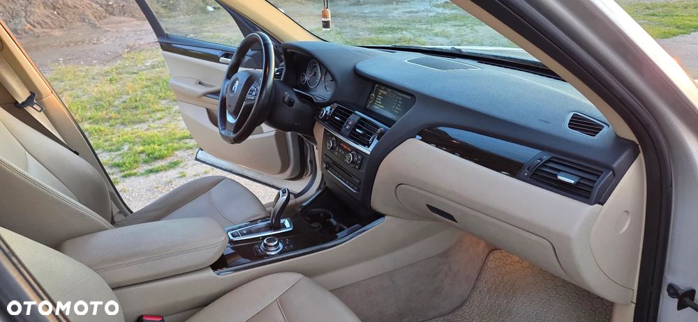 BMW X3 30d xDrive - 14