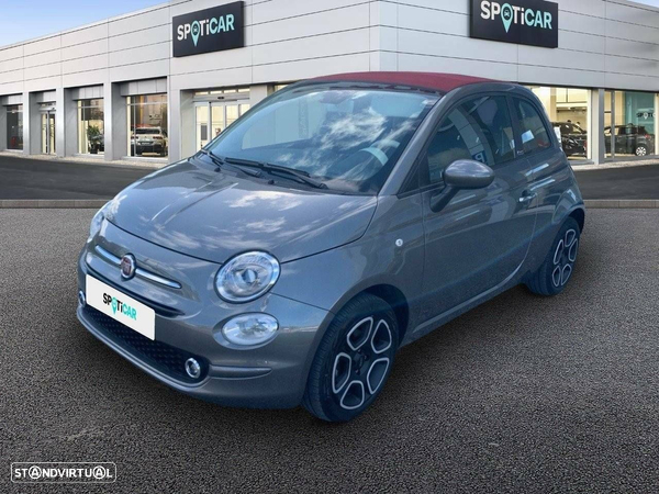 Fiat 500C 1.0 Hybrid Club