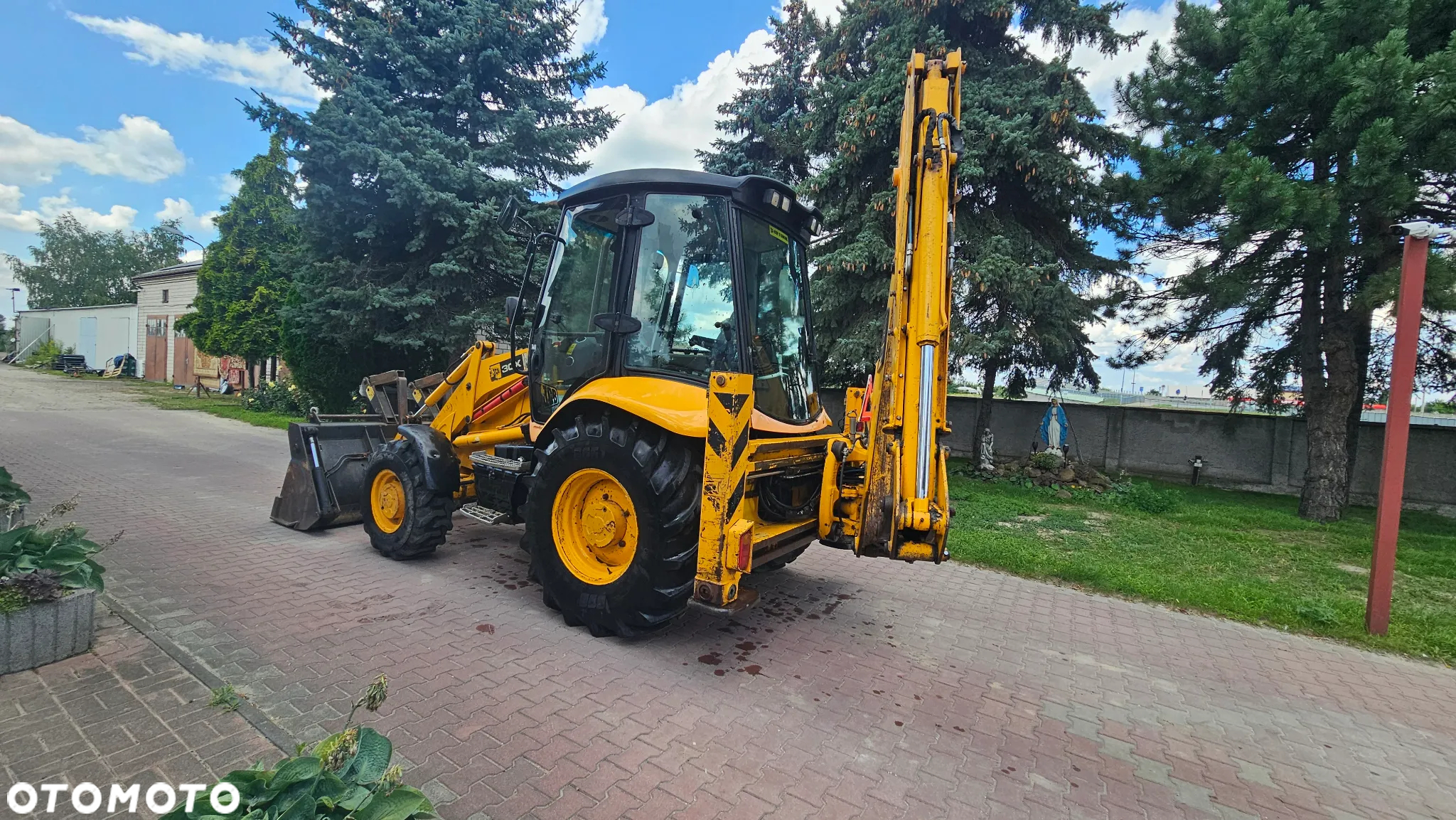 JCB 3 CX - 4