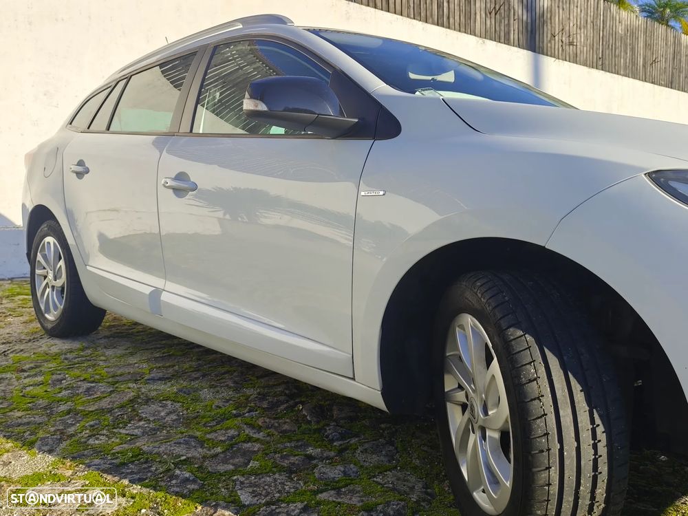 Renault Mégane Sport Tourer 1.6 dCi Limited - 6
