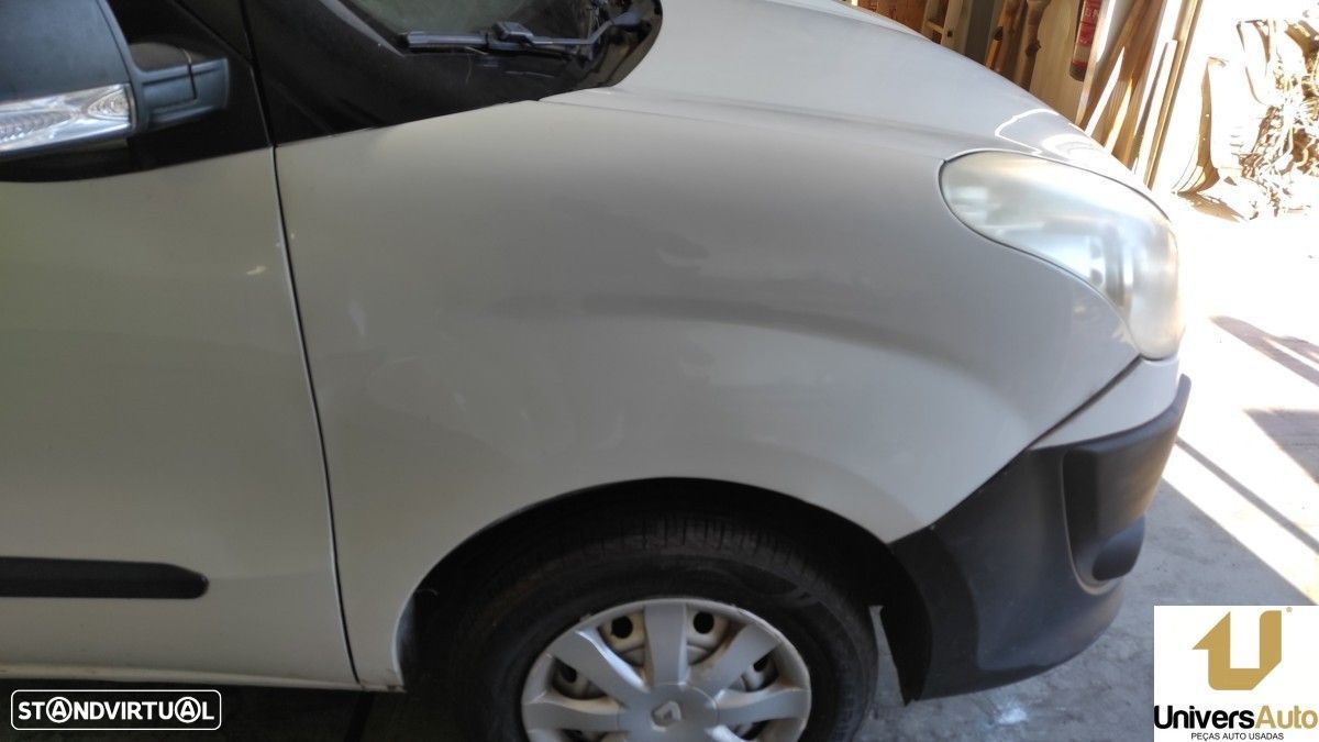 GUARDA-LAMAS FRENTE DIREITO FIAT DOBLO ACTIVE - 1