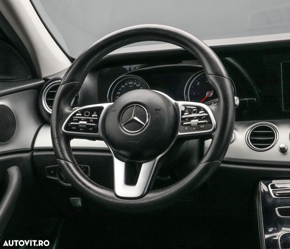 Mercedes-Benz E 200 d Aut. - 18