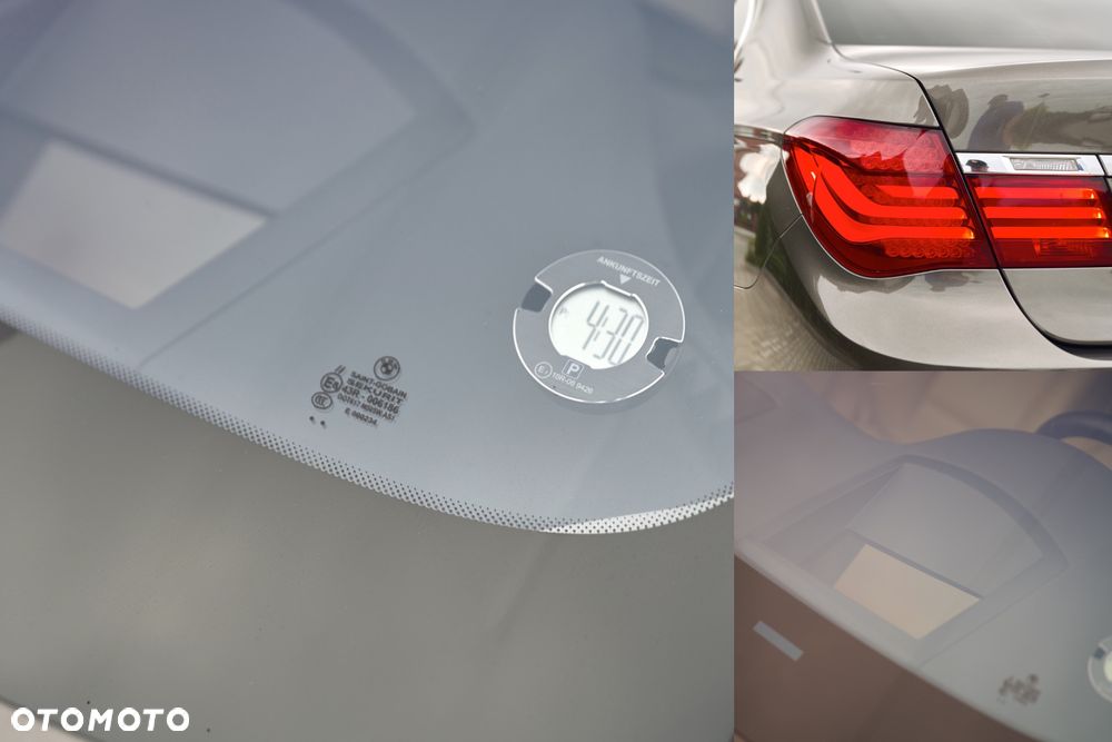 BMW Seria 7 750d xDrive Blue Performance Edition Exclusive - 31