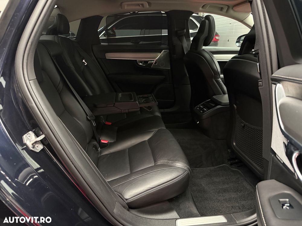 Volvo S90 D4 Geartronic Inscription - 23