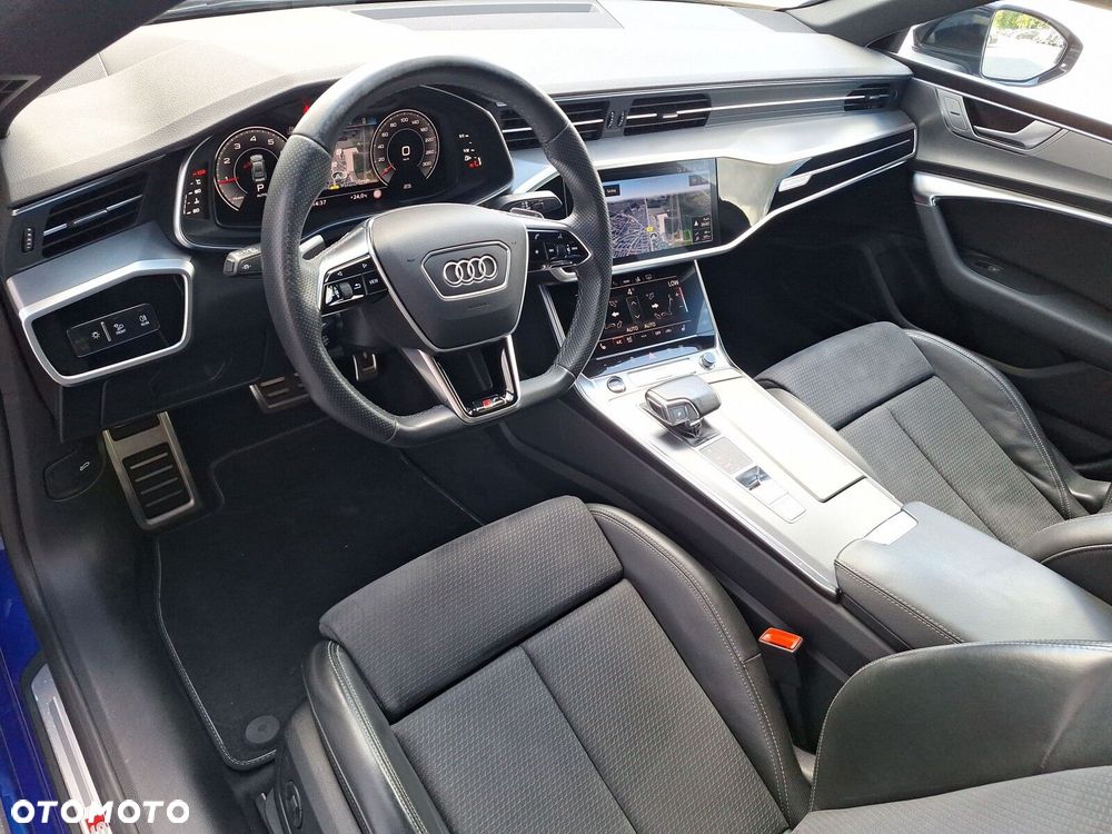 Audi A7 Sportback 45 TFSI mHEV Quattro S tronic - 11
