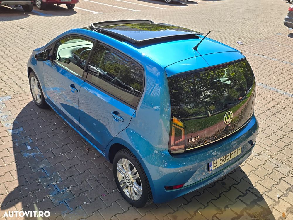 Volkswagen up! 1.0 MPI High - 5