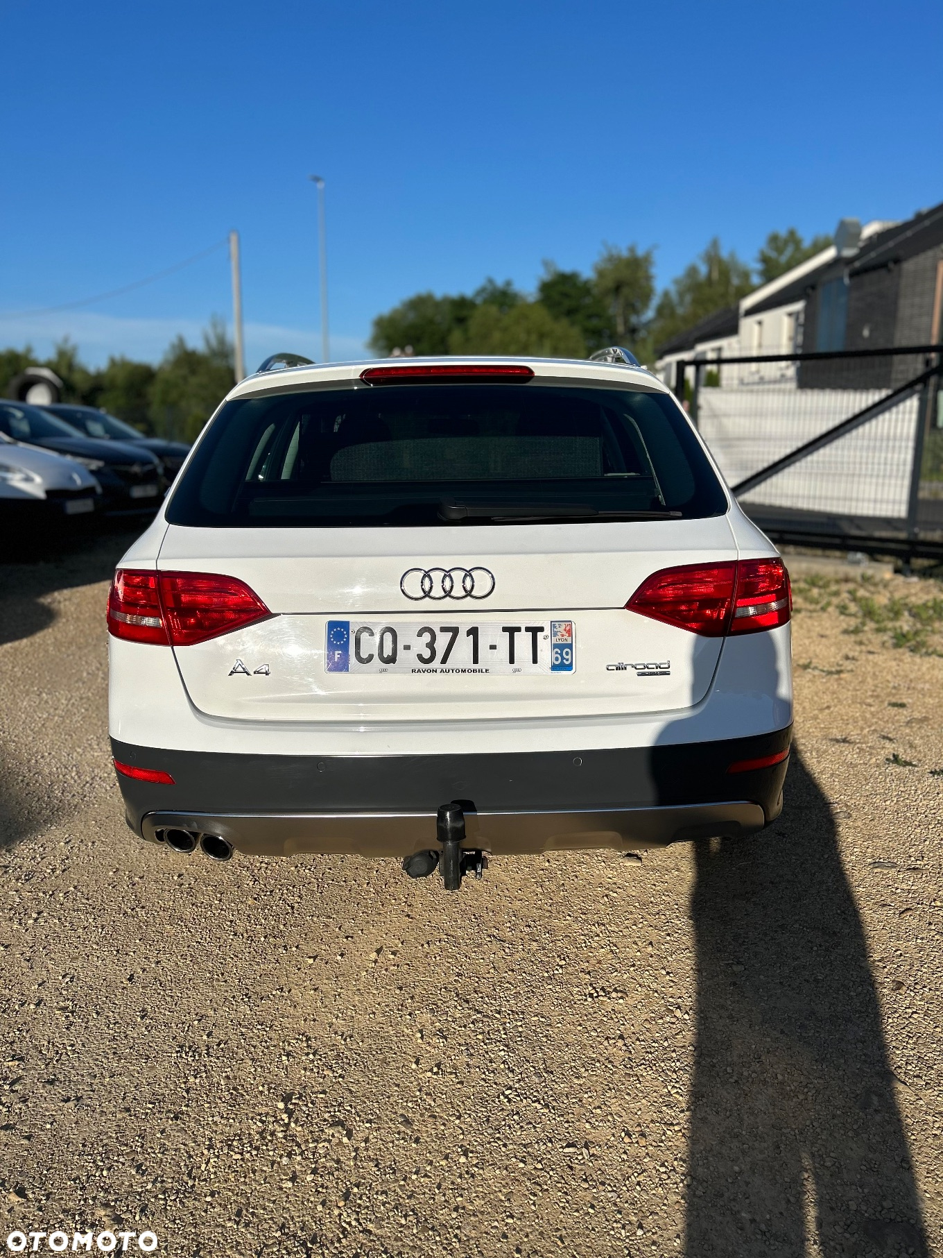 Audi A4 2.0 TDI Quattro - 4