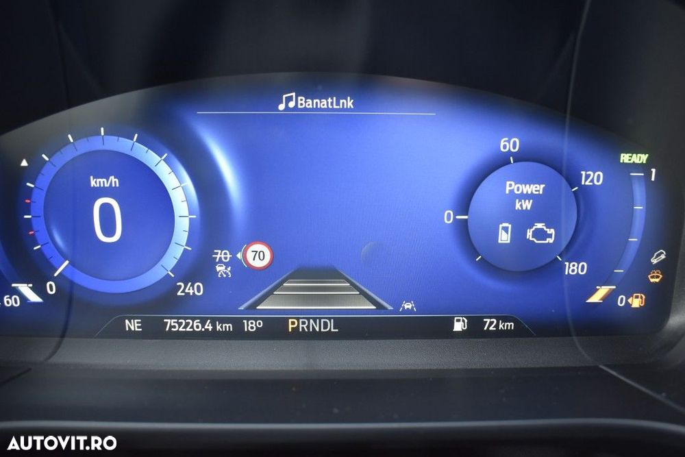 Ford Kuga 2.5 Duratec FHEV AWD Titanium X - 31