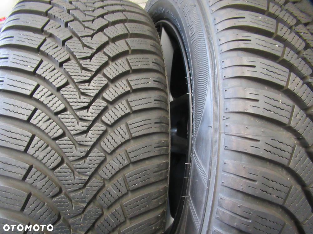 Koła Nissan Leaf Pulsar Mercedes Citan Renault Megane Laguna 6,5Jx16 et35 5x114,3 JAK NOWE - 13