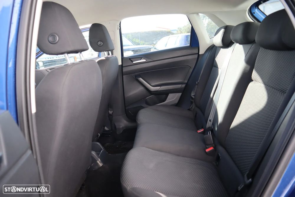 VW Polo 1.0 - 9
