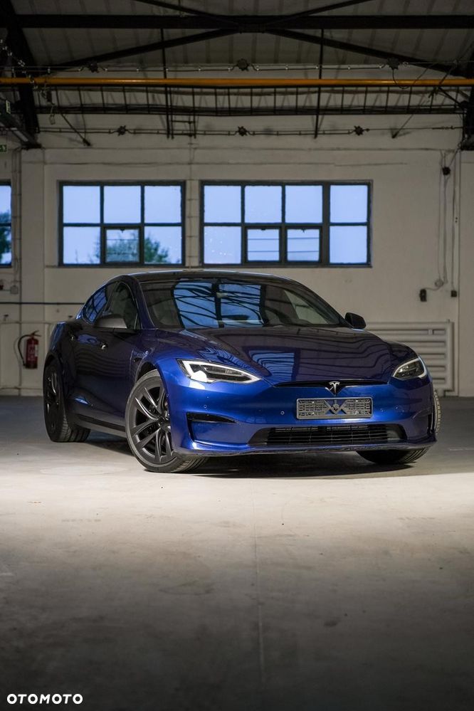 Tesla Model S Long Range AWD Palladium - 7
