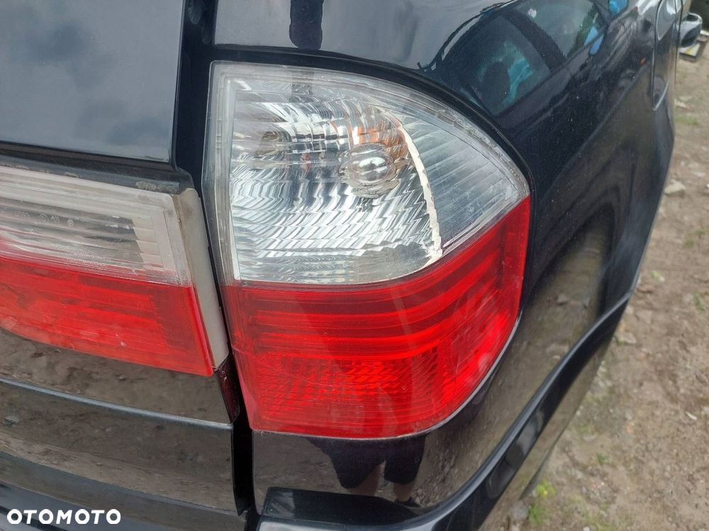 KOMPLETNY TYŁ KLAPA LAMPA BMW X3 I E83 668/9 - 3