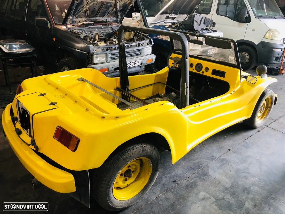 VW Buggy - 15