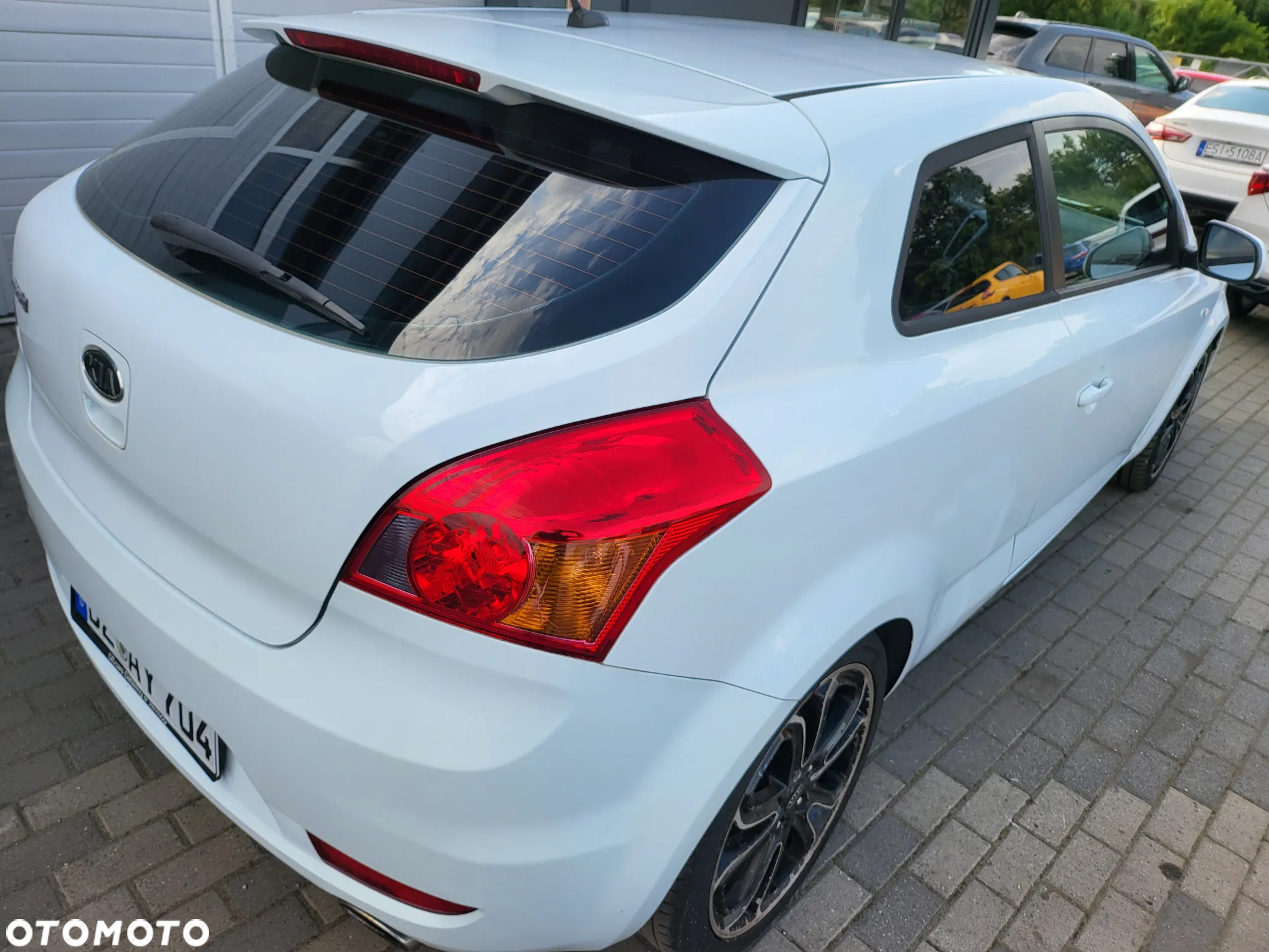 Kia ProCeed Pro_cee'd 1.6 crdi L Euro2012 - 14