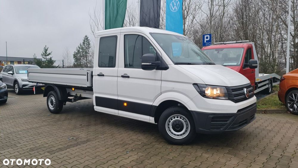 Volkswagen Crafter - 3
