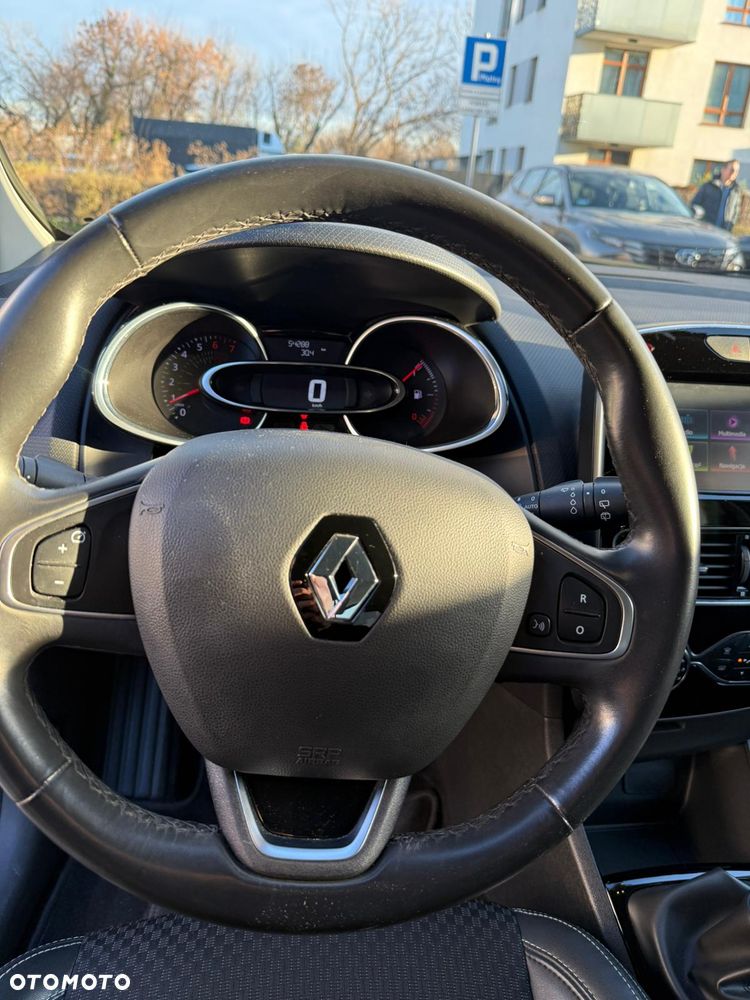 Renault Clio 1.2 Enegry TCe Intens - 10