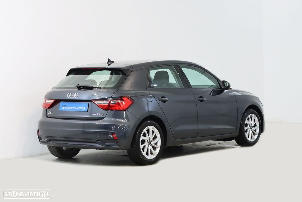 Audi A1 Sportback 25 TFSI Advanced - 4