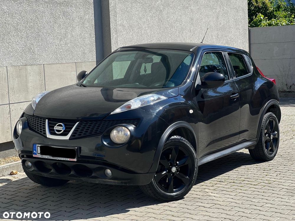 Nissan Juke 1.5 dCi Shiro - 1