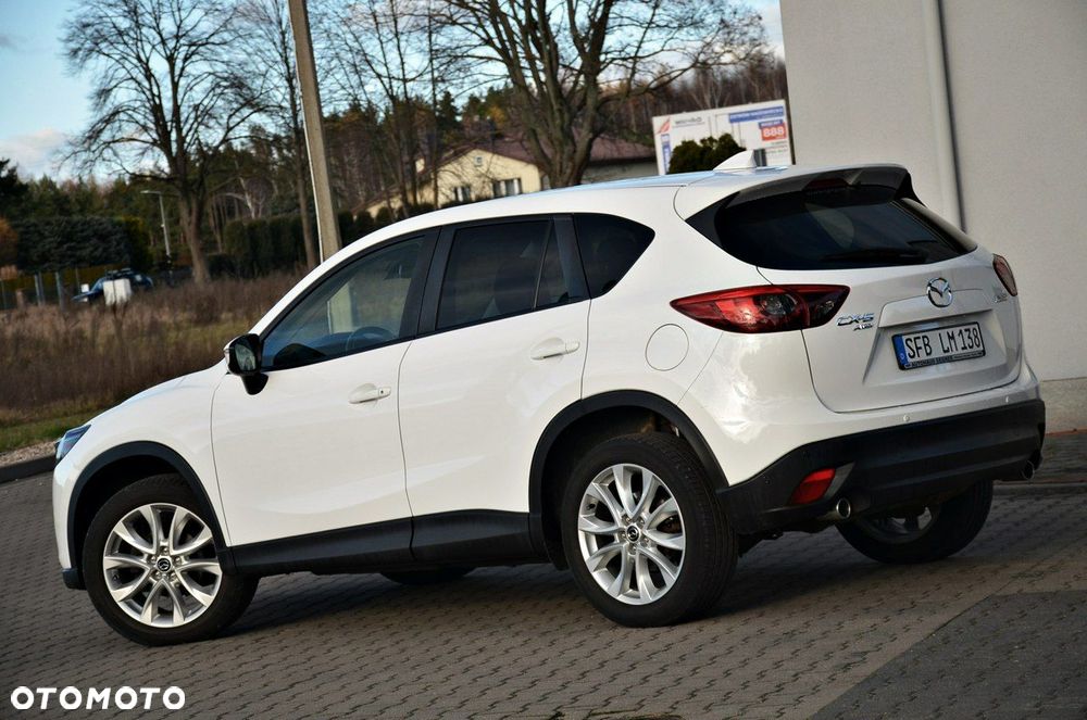 Mazda CX-5 - 14