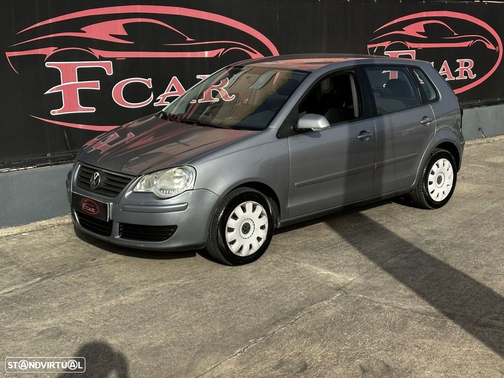 VW Polo 1.2 Confortline - 3