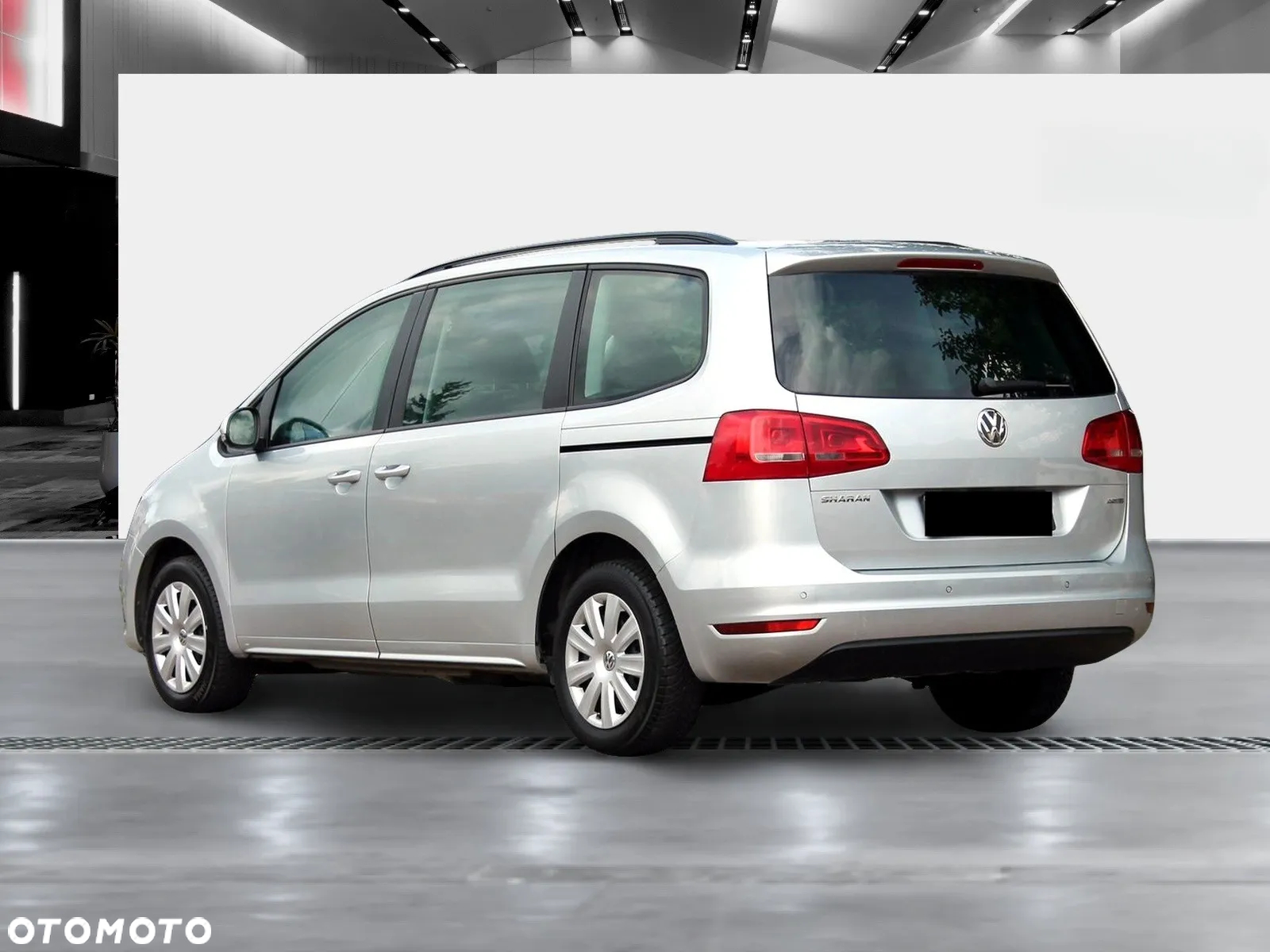 Volkswagen Sharan 2.0 TDI DPF Trendline - 2