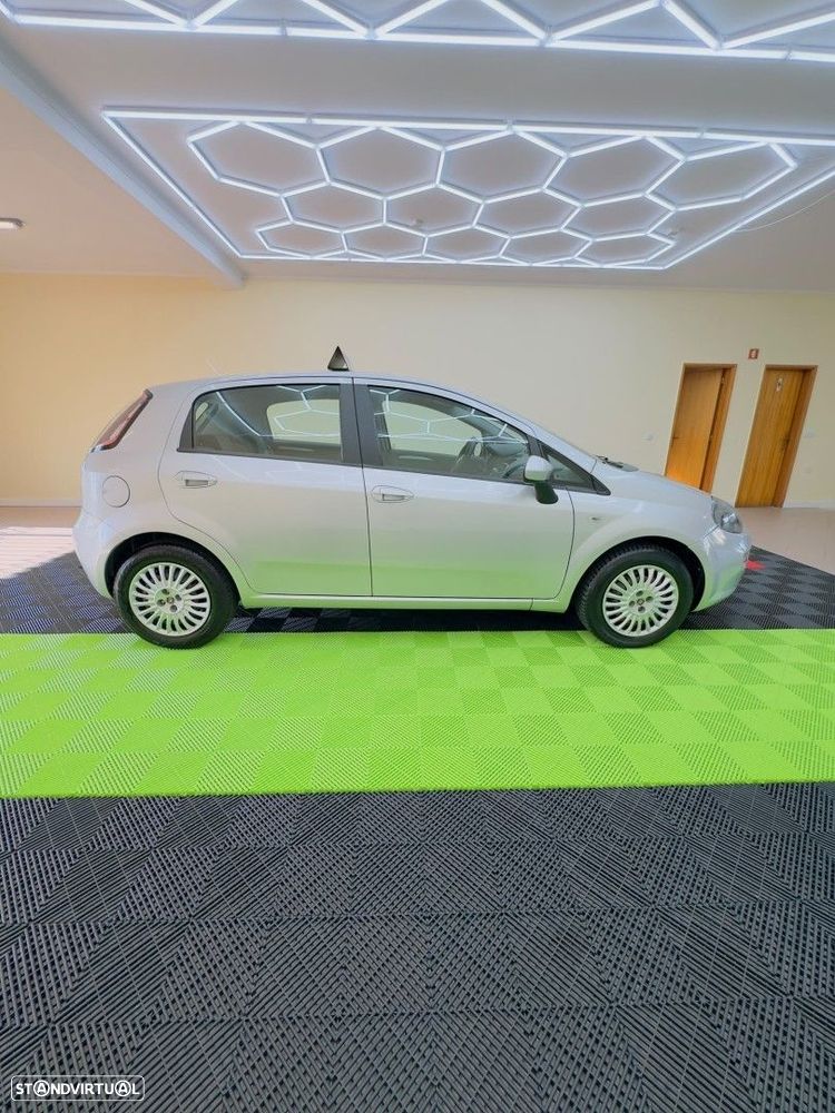 Fiat Punto 1.4 Easy GPL - 5