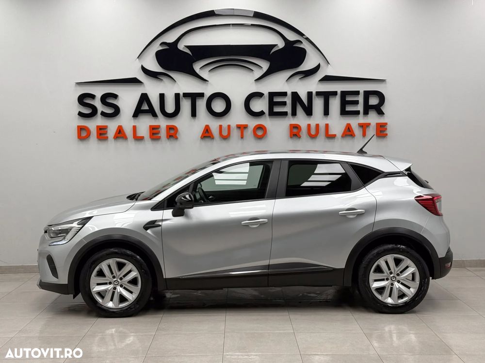 Renault Captur TCe 100 EXPERIENCE - 10