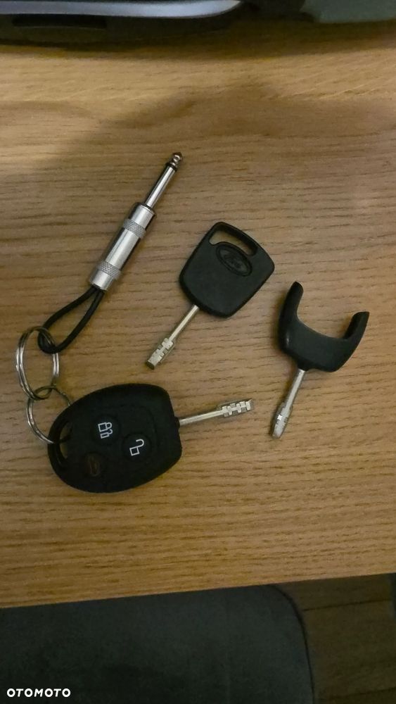 Ford Fusion 1.4 Trend - 23