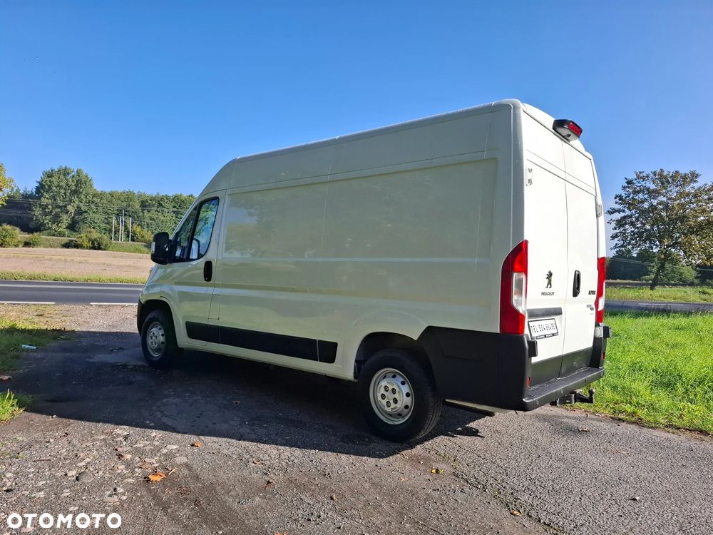 Peugeot BOXER L2H2*140KM*KLIMATYZACJA*KAMERA - 12