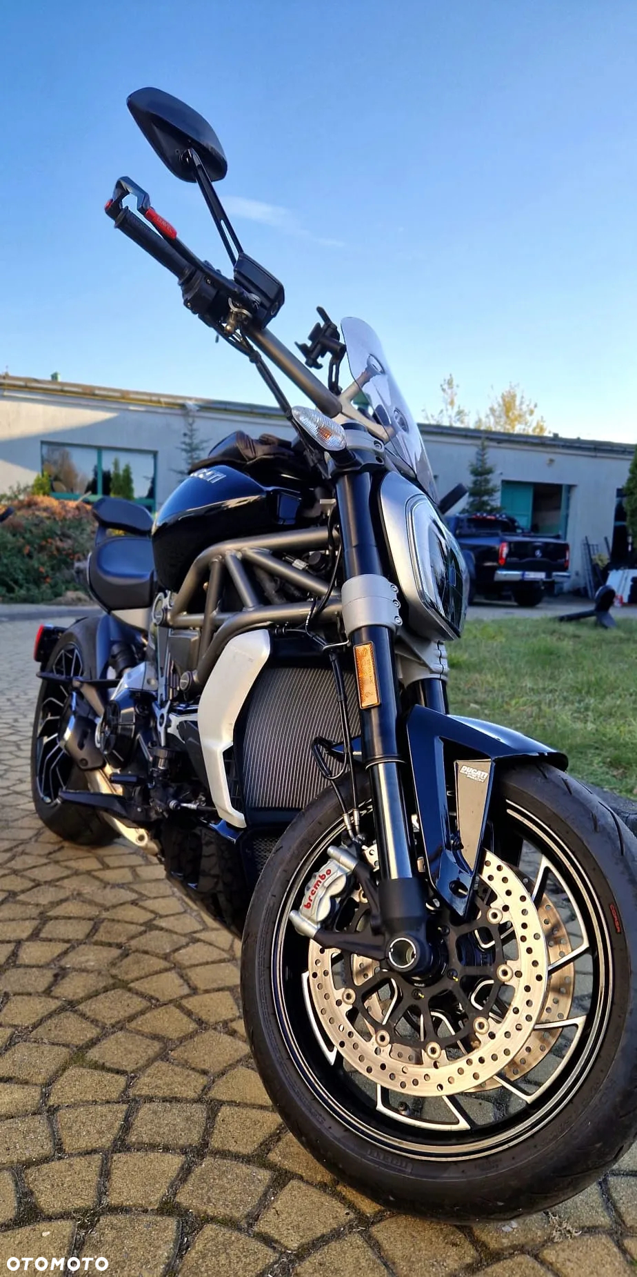 Ducati Diavel - 11
