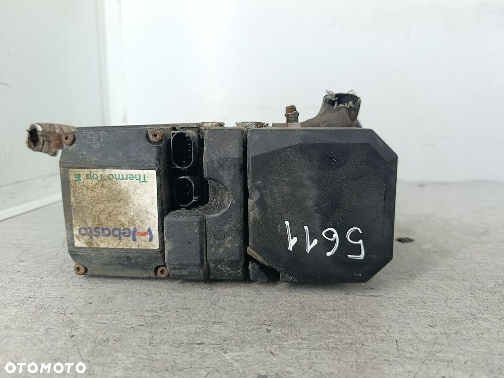 WEBASTO OPEL ASTRA H THERMO-TOP E  4.2KW BENZIN 1.4 16V - 10