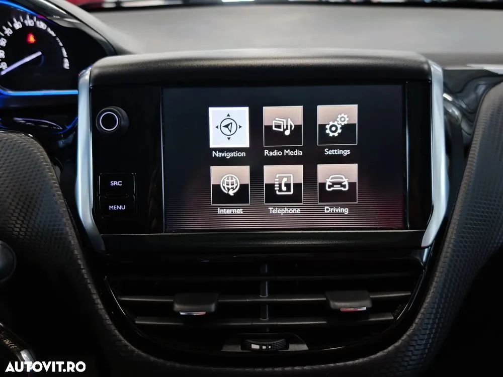 Peugeot 2008 1.2 PureTech Turbo EAT6 S&S Allure - 14