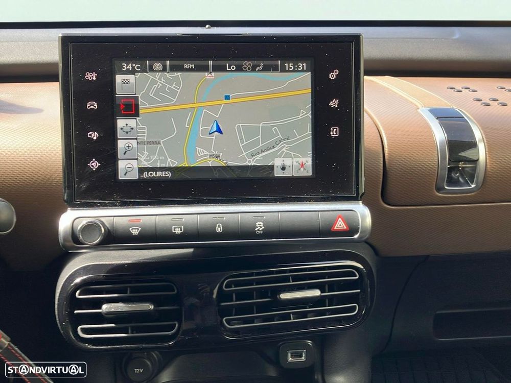 Citroën C4 Cactus 1.2 PureTech Shine - 14