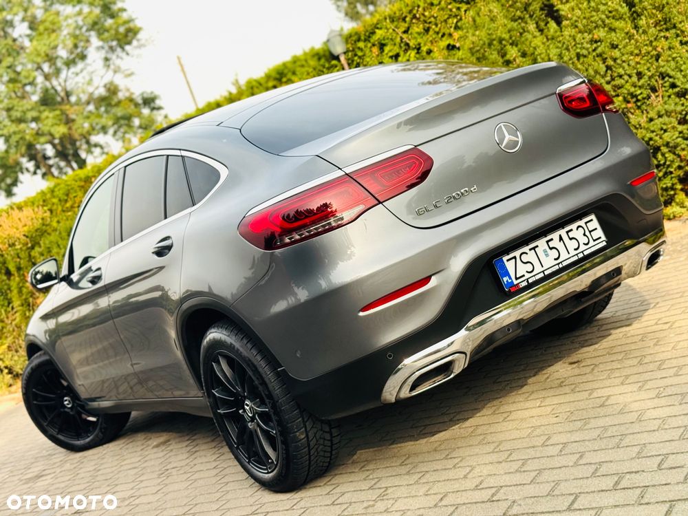 Mercedes-Benz GLC 200 d Business Edition - 14