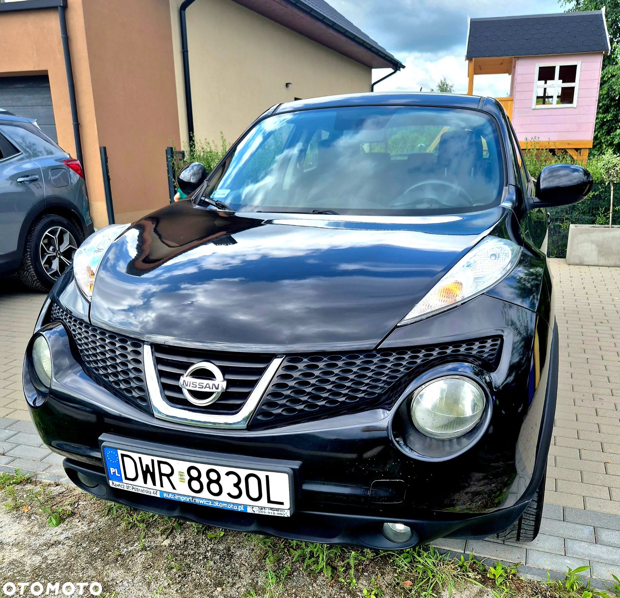 Nissan Juke - 1