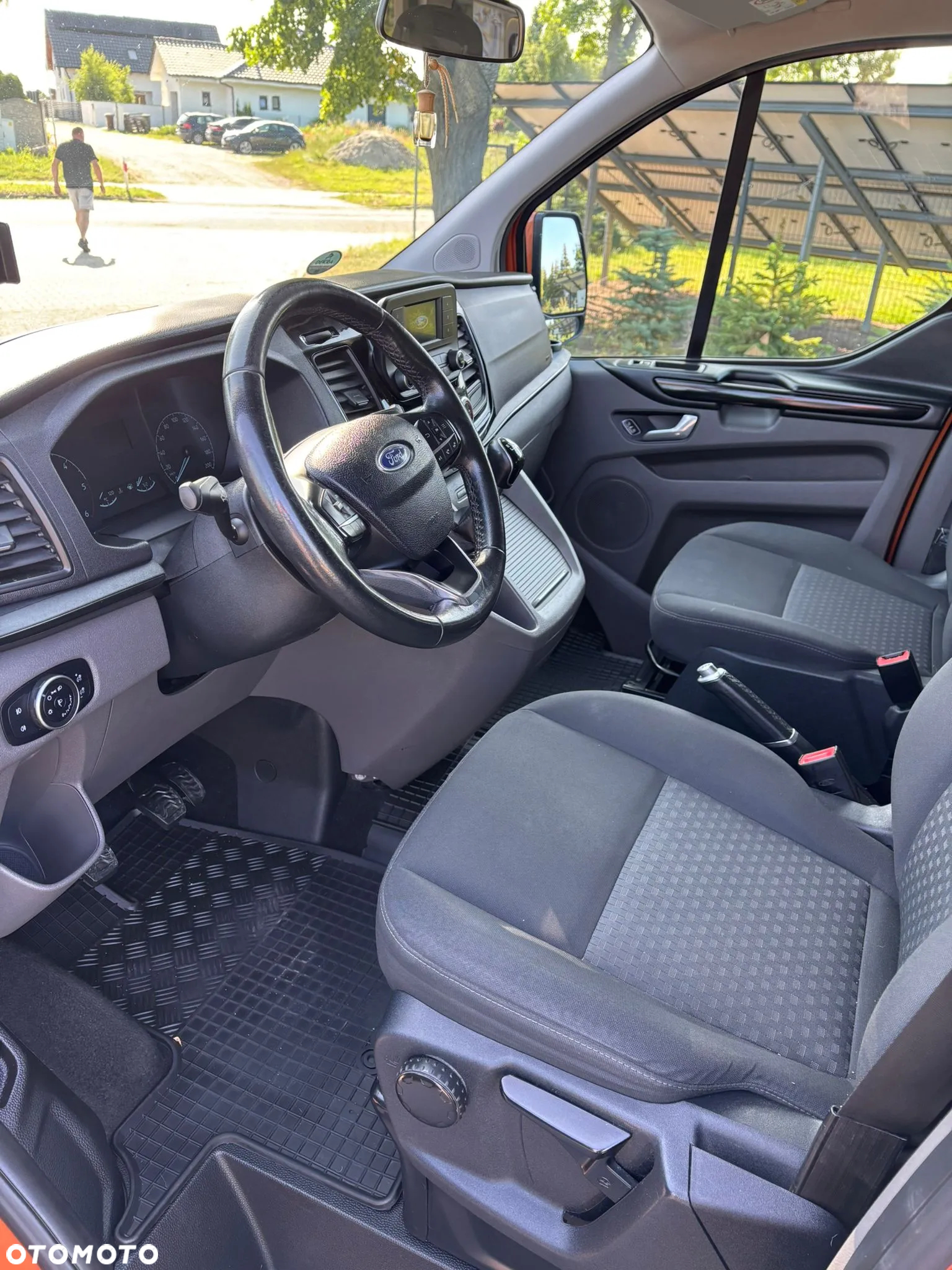 Ford Transit Custom - 9