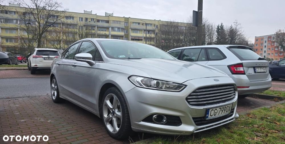 Ford Fusion - 3