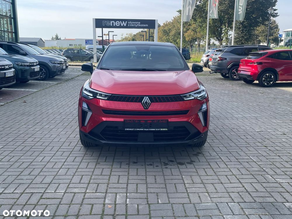 Renault Captur 2026 photo 2