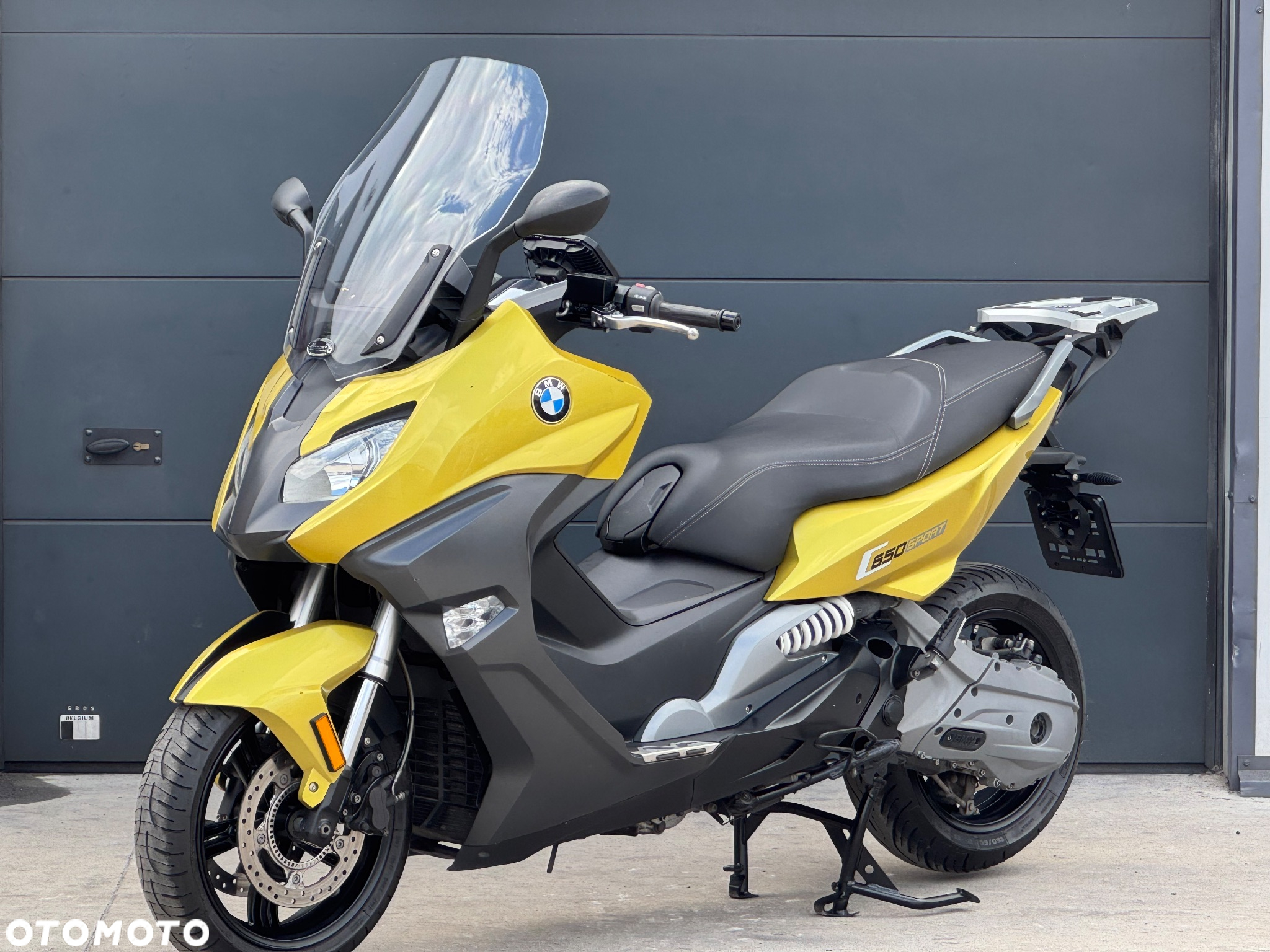 BMW C650 GT - 29