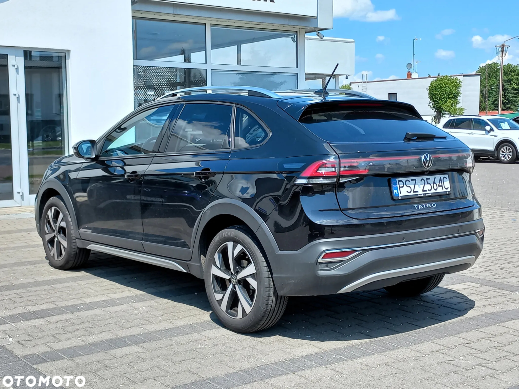 Volkswagen Taigo 1.0 TSI Style DSG - 5