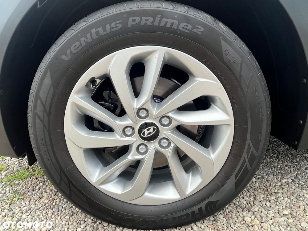 Hyundai Tucson 1.7 CRDI BlueDrive Comfort 2WD DCT - 31