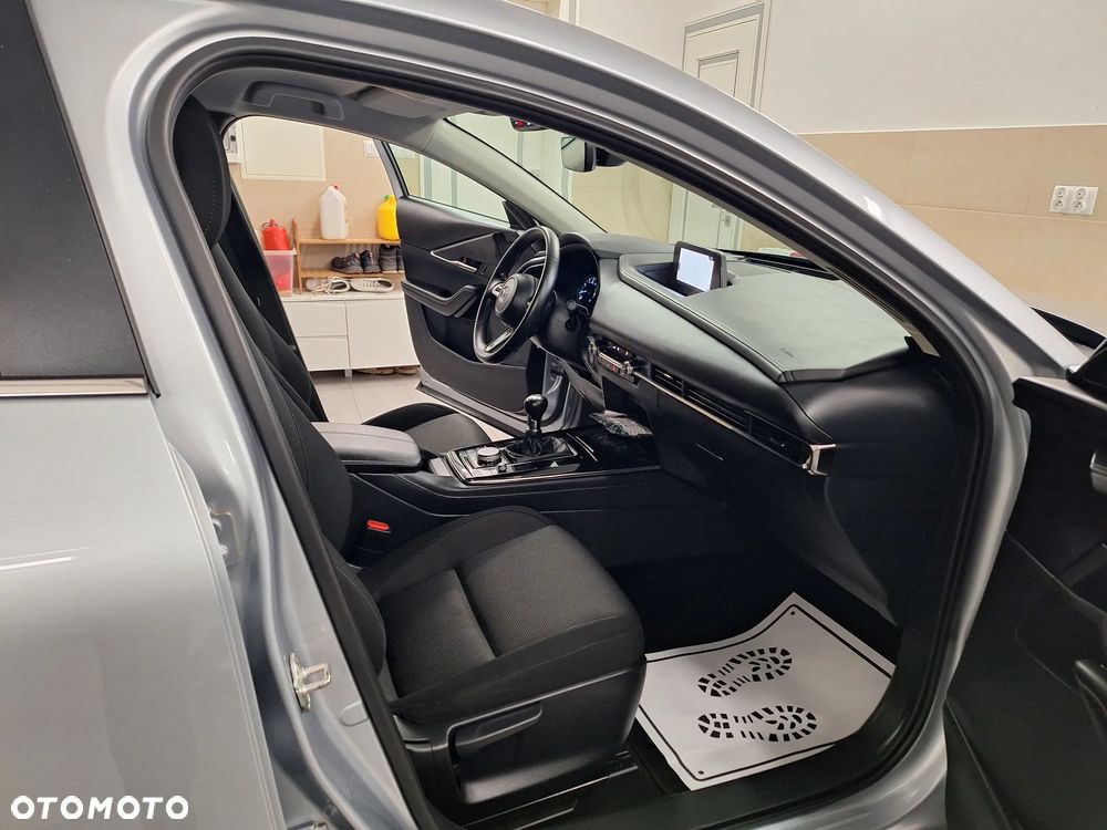 Mazda CX-30 e-SKYACTIV-G 2.0 M HYBRID 150 - 28