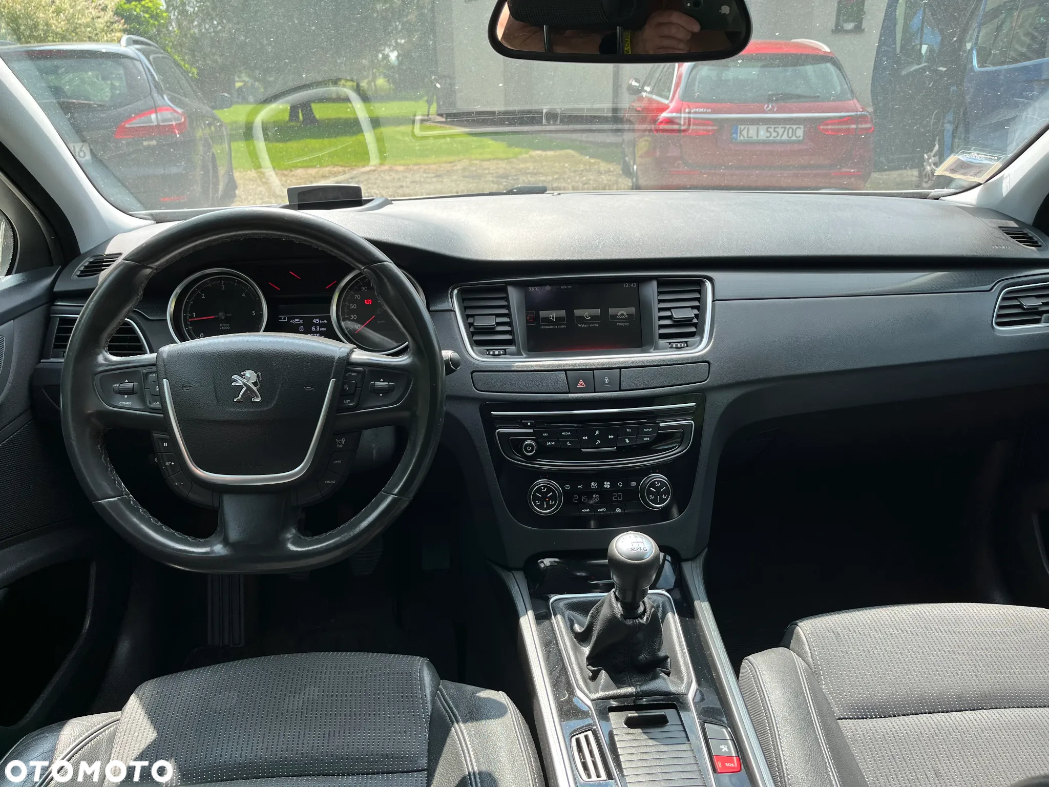 Peugeot 508 SW BlueHDi 150 Stop&Start Allure - 17