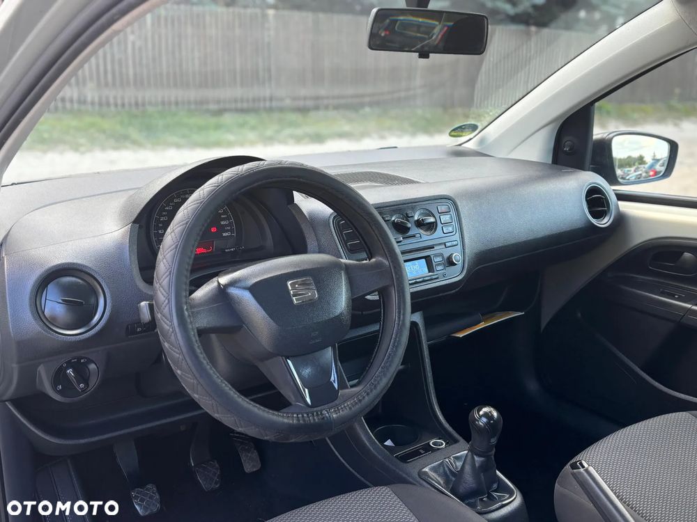 Seat Mii 1.0 Chic - 2