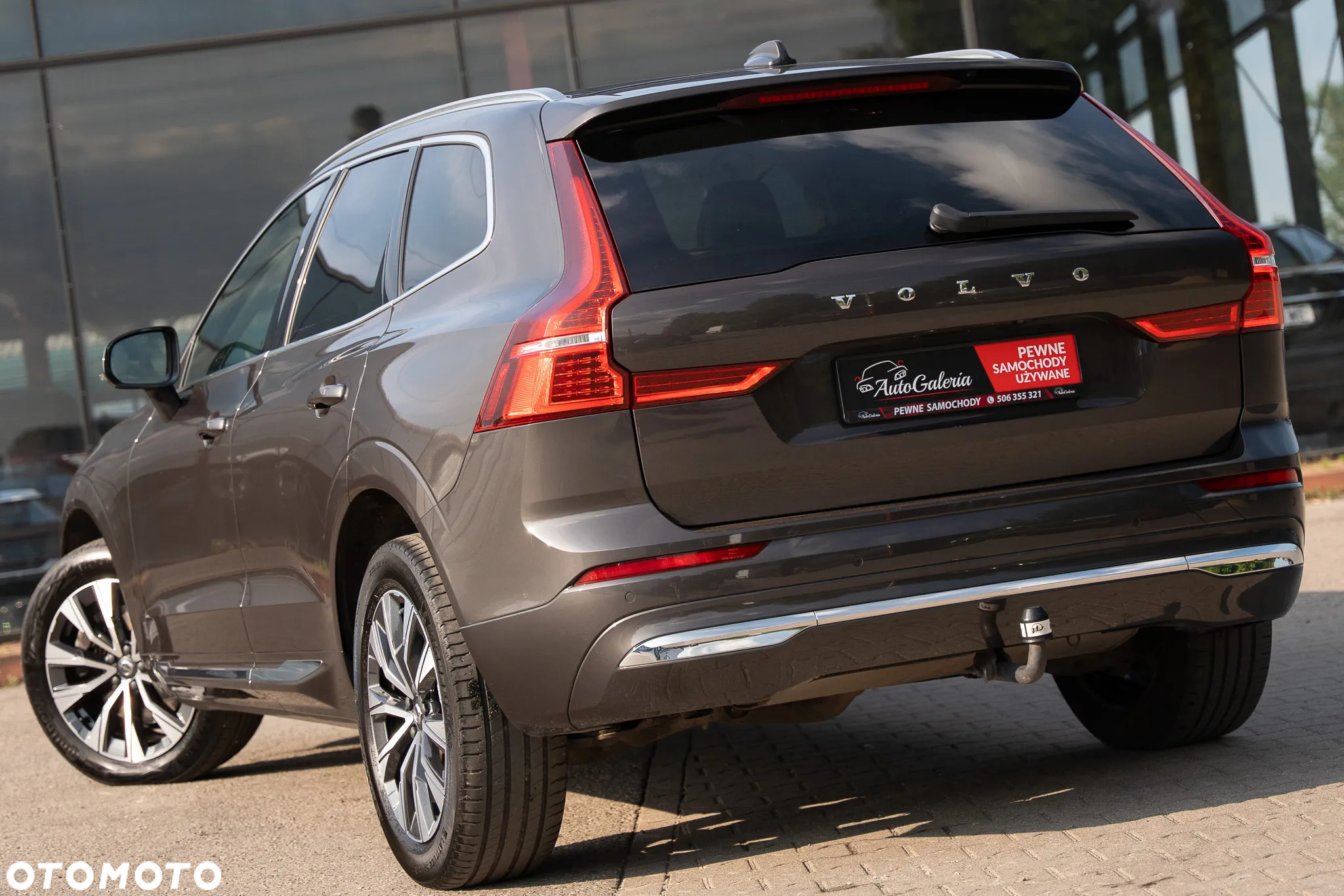 Volvo XC 60 B4 D Geartronic Inscription - 12