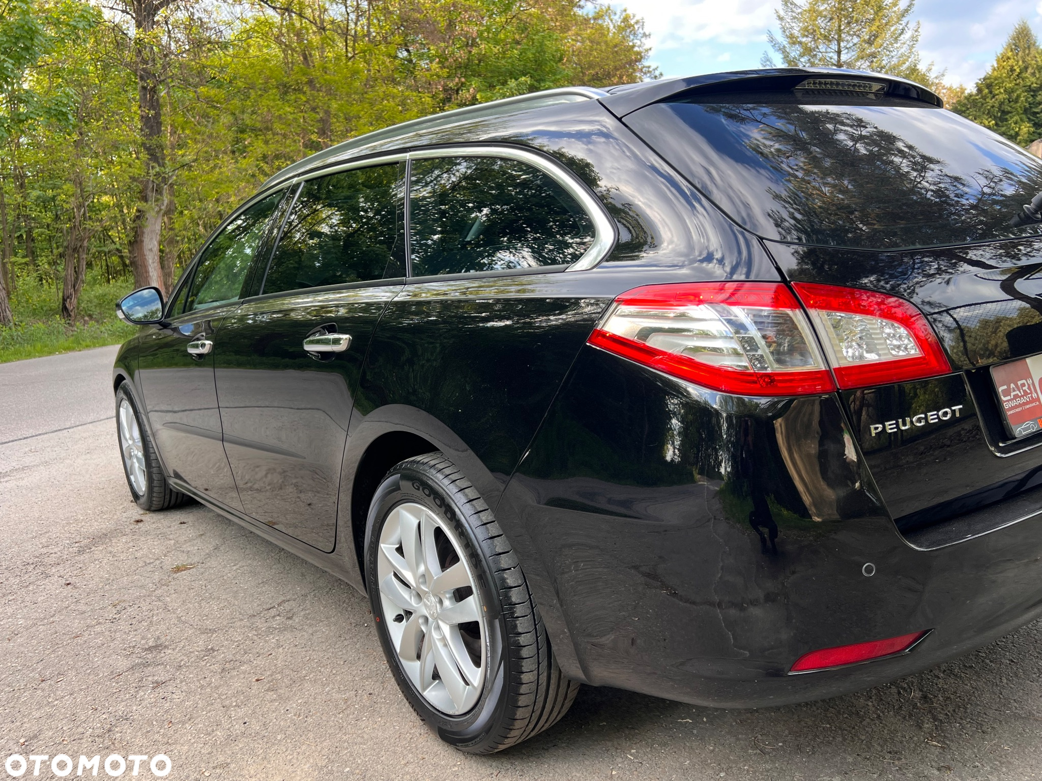Peugeot 508 2.0 HDi Allure - 18