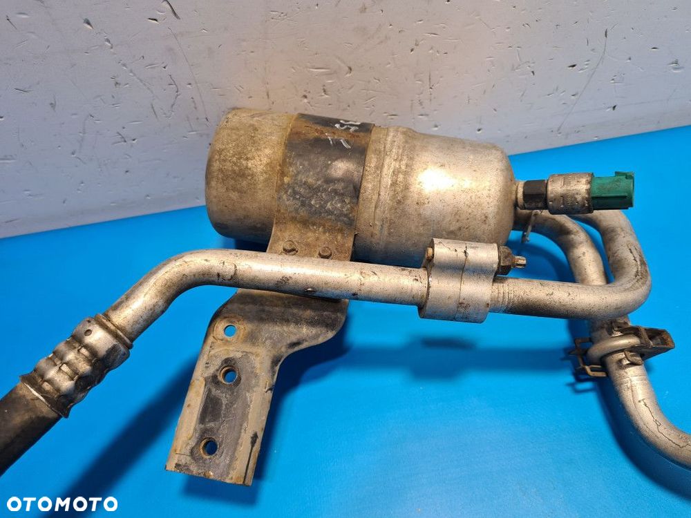 FILTR OSUSZACZ KLIMATYZACJI FORD FUSION - 5