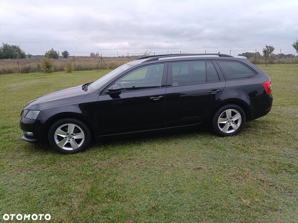 Skoda Octavia 1.5 TSI ACT Ambition - 3