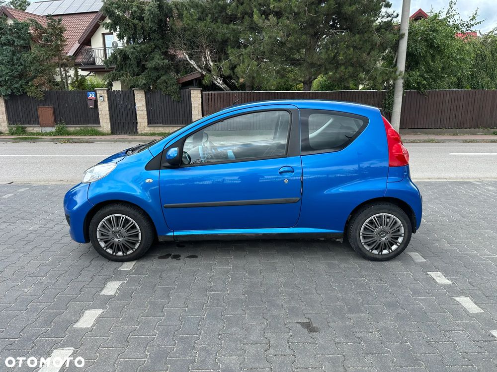 Peugeot 107 1.0 Trendy Euro5 - 9